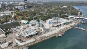Niče "Novi srpski most"